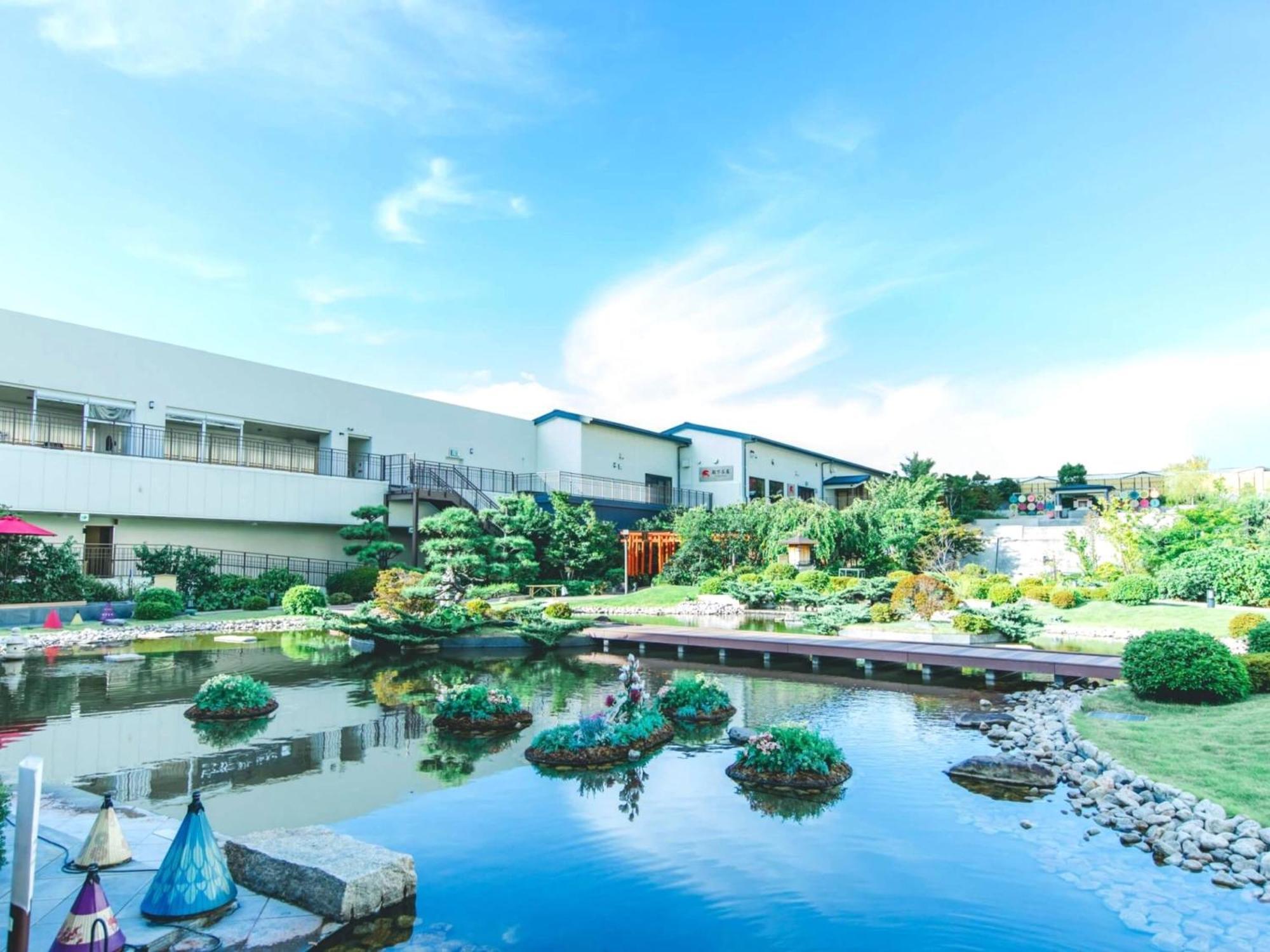 Ez Hotel Kansai Airport Seaside Izumisano Ngoại thất bức ảnh