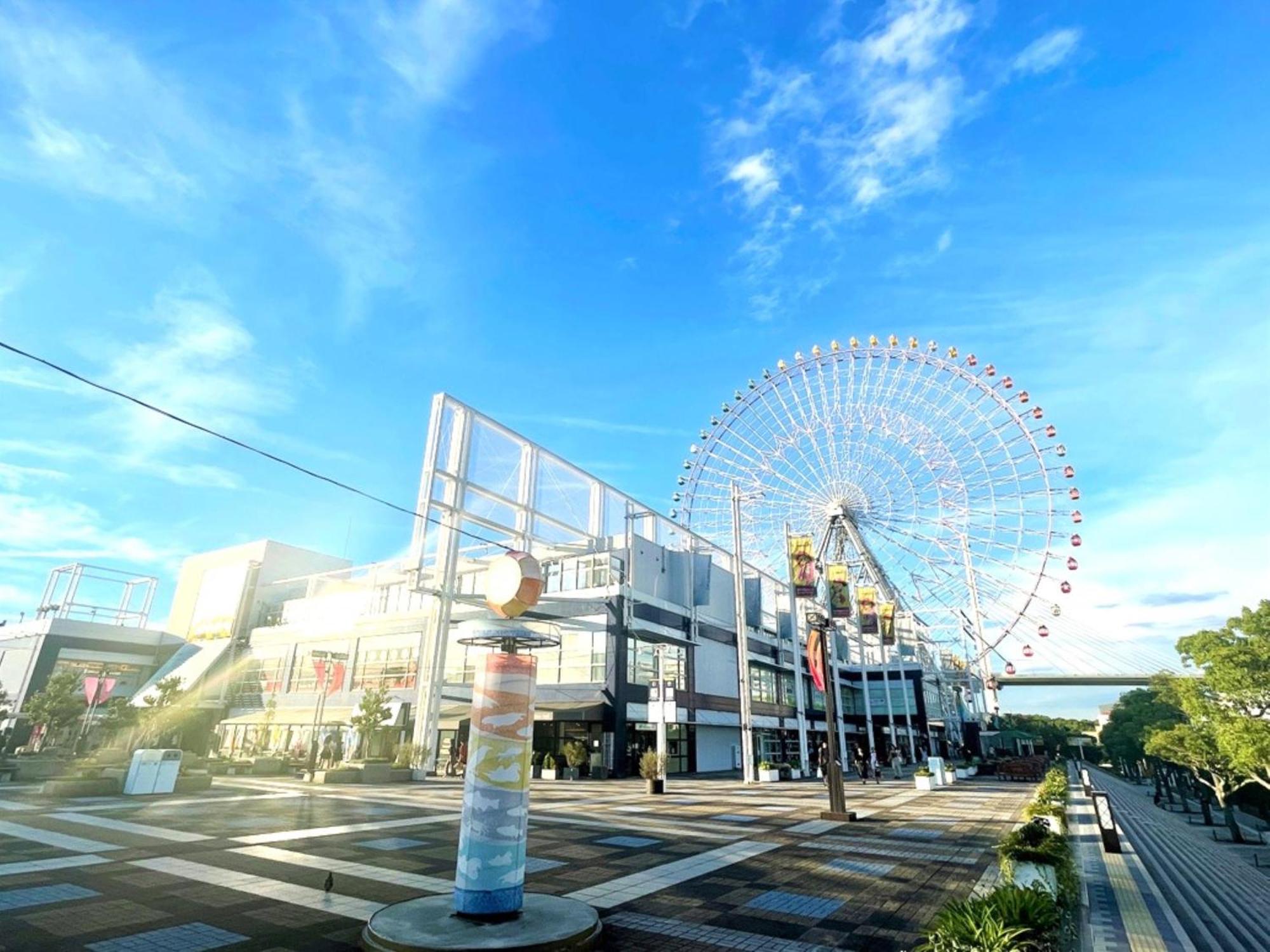 Ez Hotel Kansai Airport Seaside Izumisano Ngoại thất bức ảnh
