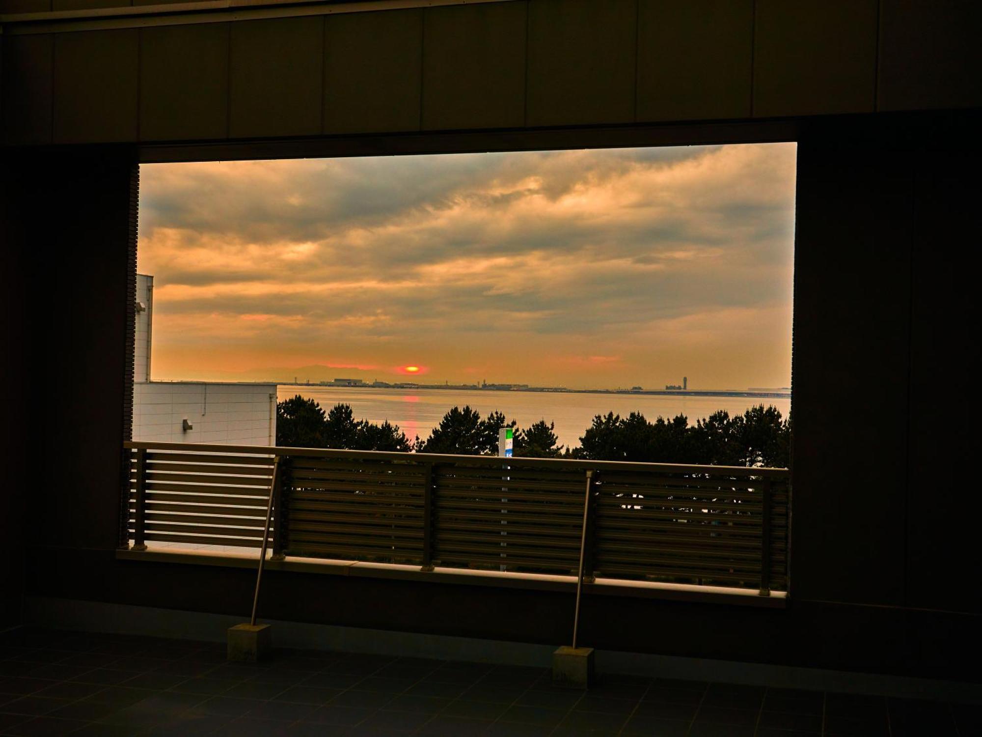 Ez Hotel Kansai Airport Seaside Izumisano Ngoại thất bức ảnh