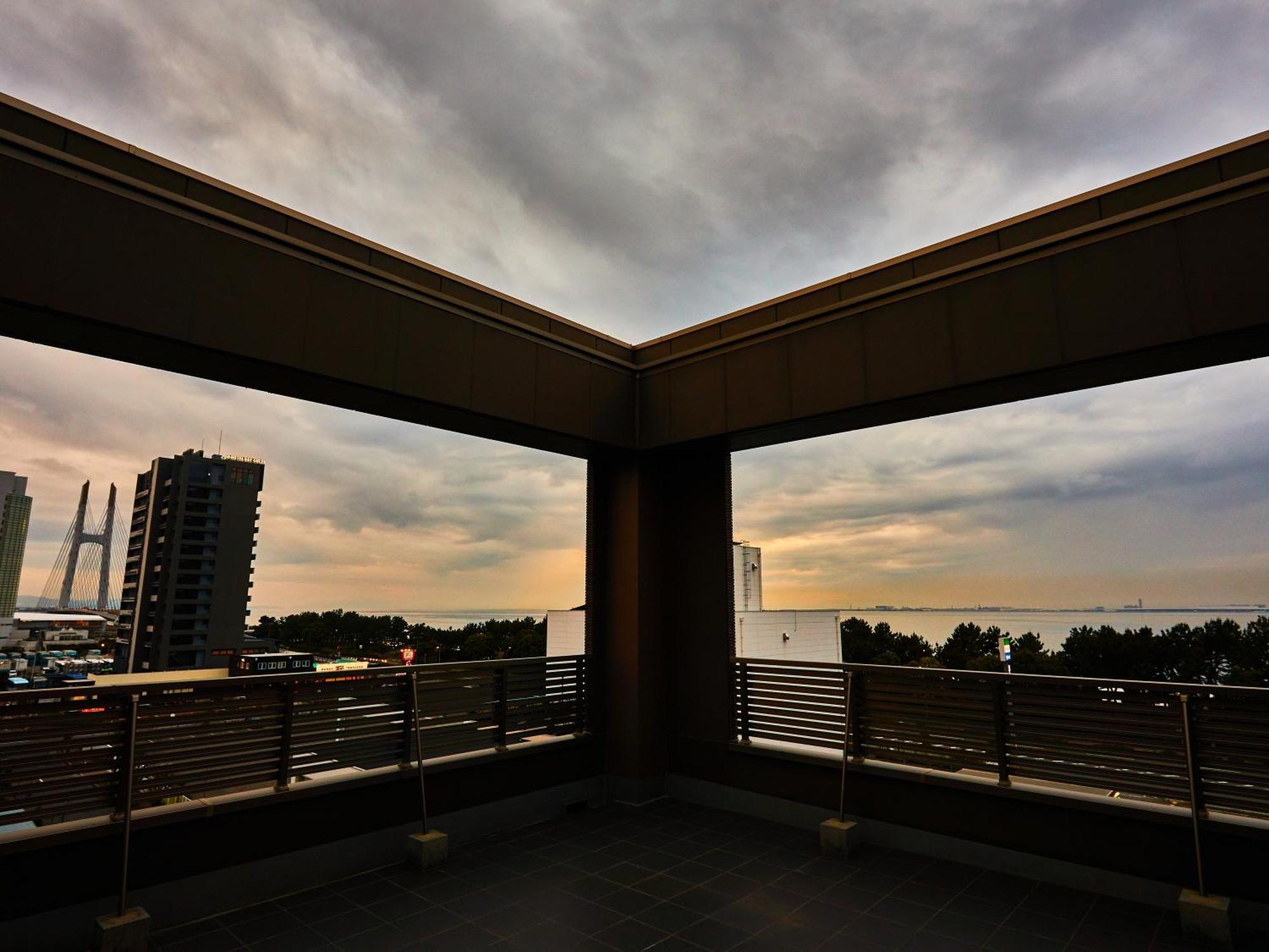 Ez Hotel Kansai Airport Seaside Izumisano Ngoại thất bức ảnh