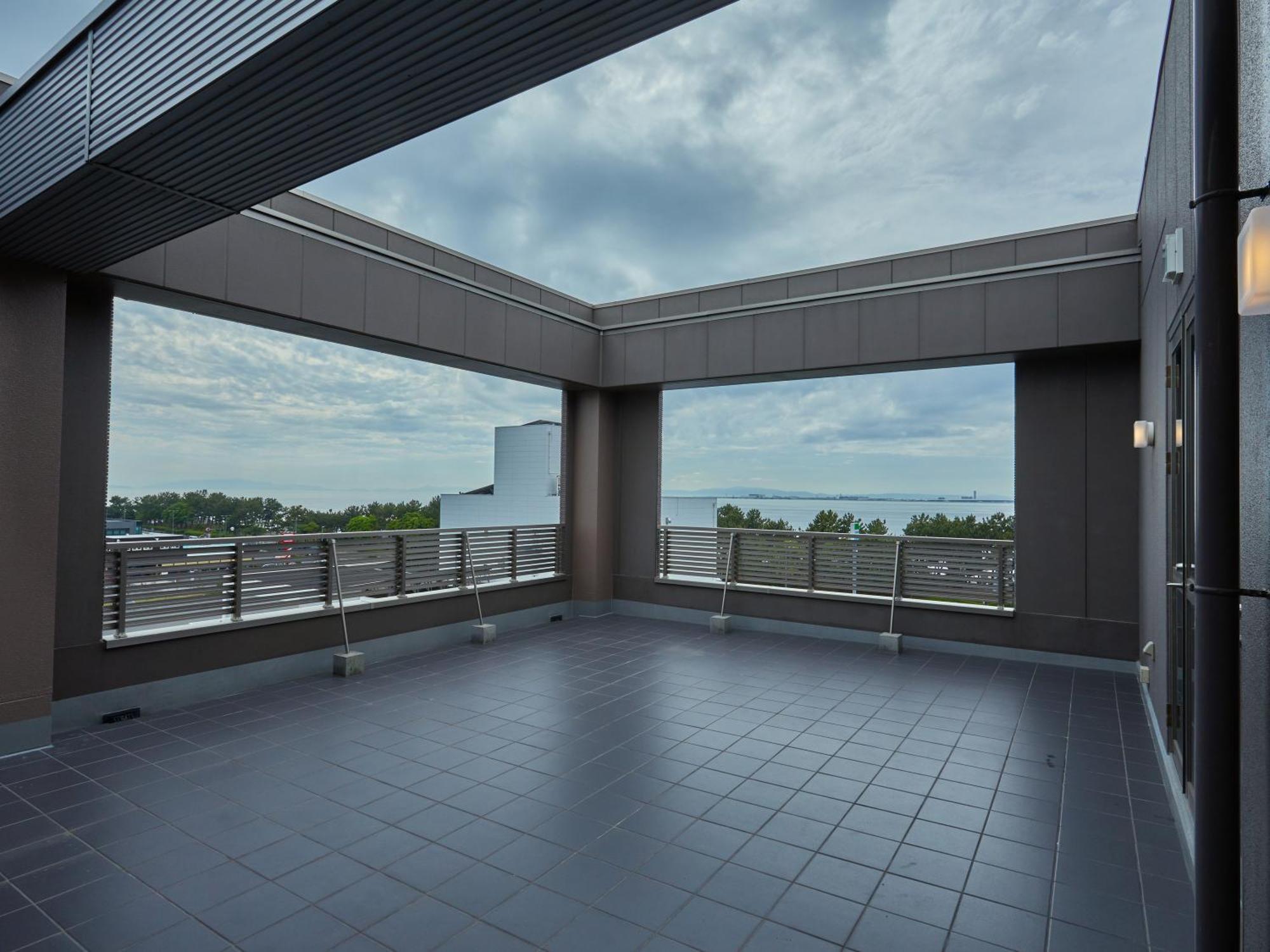 Ez Hotel Kansai Airport Seaside Izumisano Ngoại thất bức ảnh