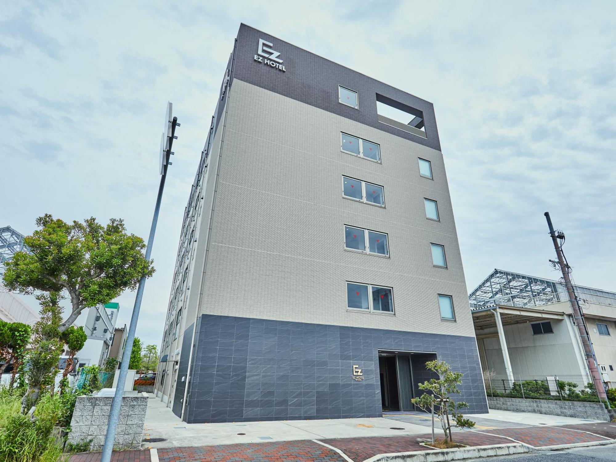 Ez Hotel Kansai Airport Seaside Izumisano Ngoại thất bức ảnh