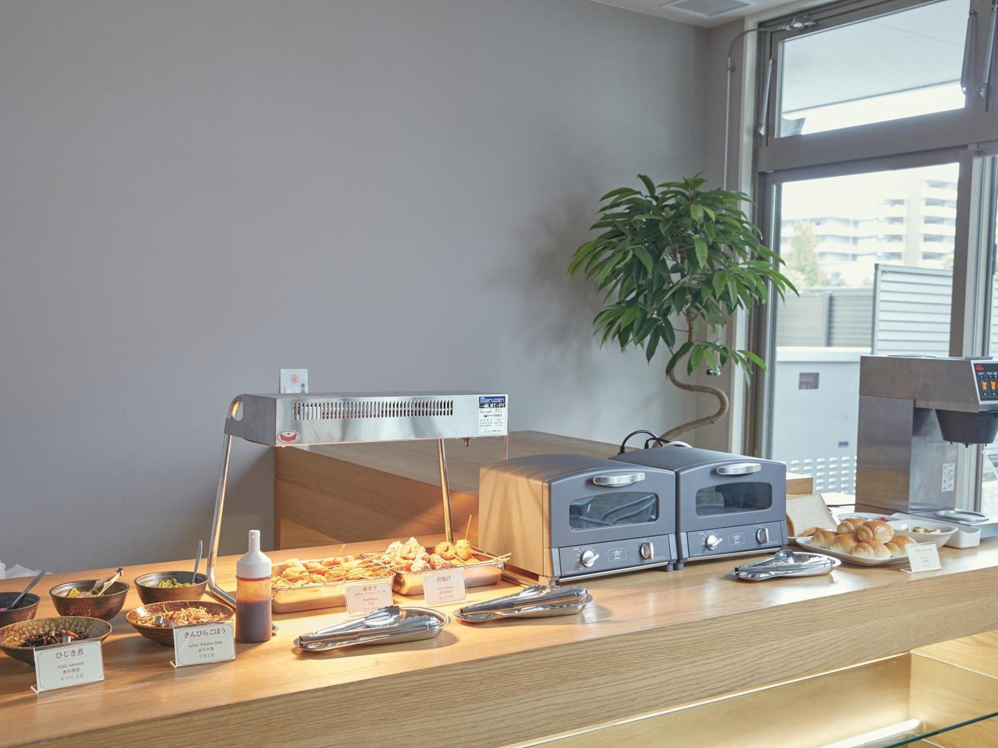 Ez Hotel Kansai Airport Seaside Izumisano Ngoại thất bức ảnh